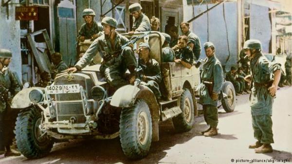 Η Ελλάδα, η Πολωνία και oι επανορθώσεις