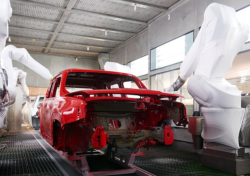 Περισσότερα Jeep και ένα SUV για την Alfa Romeo θα κατασκευάζει η FCA στην Ιταλία