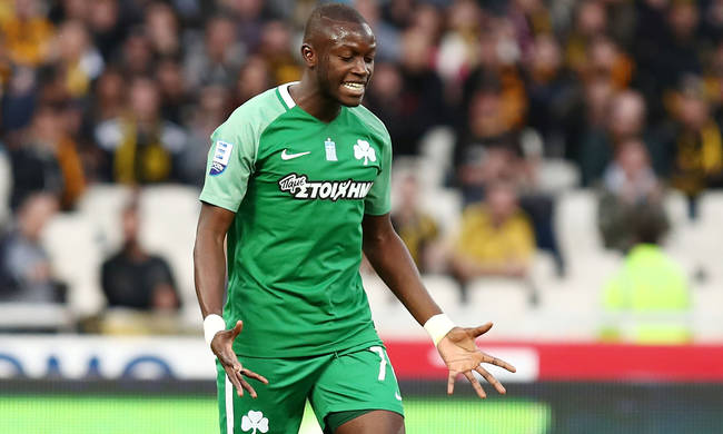 Πλήγμα στον Παναθηναϊκό: Κάταγμα ο Κουλιμπαλί – Επιστρέφει το 2019