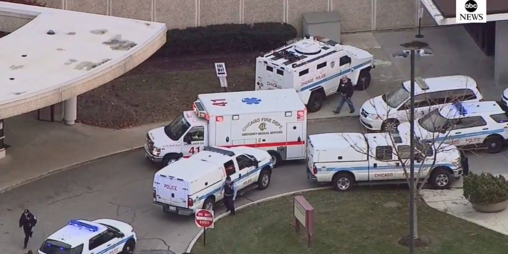 Συναγερμός στο Σικάγο για πυροβολισμούς κοντά σε νοσοκομείο
