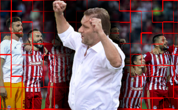 Ο καθένας την δουλειά του…