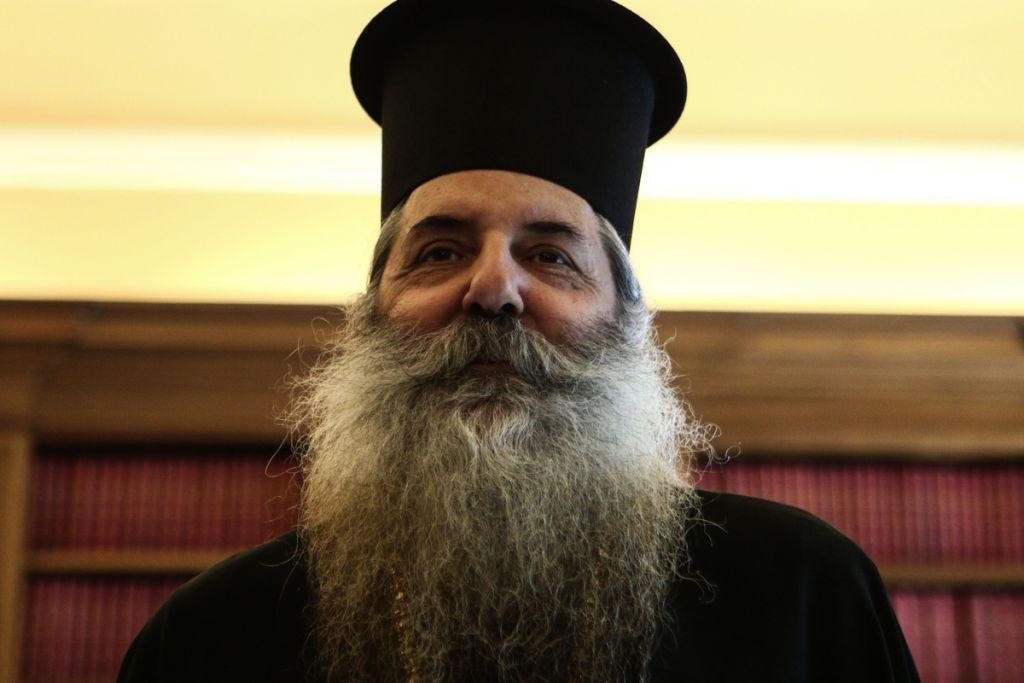 Σεραφείμ: «Δεν θα περάσει η συμφωνία από την Ιεραρχία»