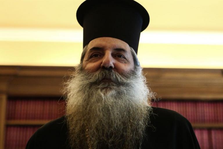 Σεραφείμ: «Δεν θα περάσει η συμφωνία από την Ιεραρχία»