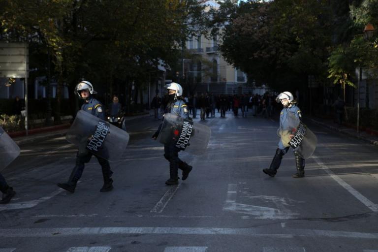 Σε επιφυλακή η ΕΛ.ΑΣ. για το Πολυτεχνείο