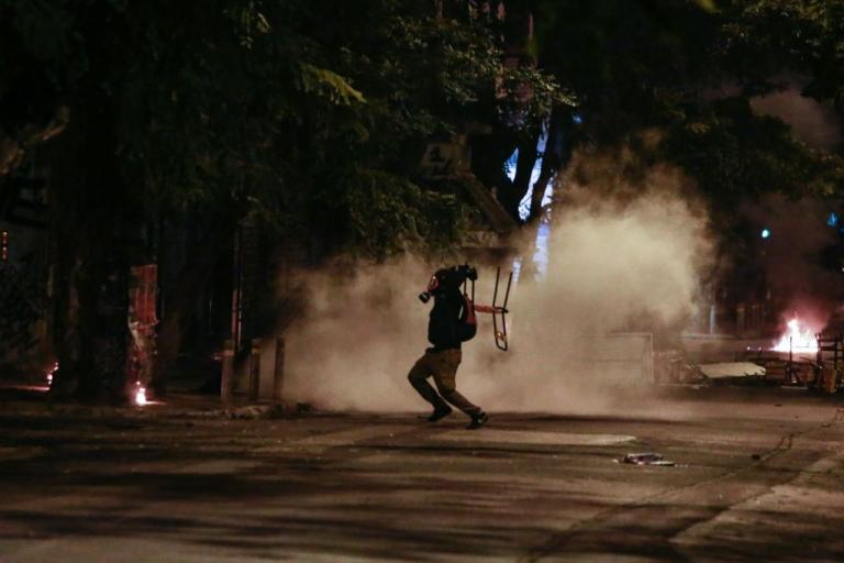 Η βία έχει βαθιές ρίζες