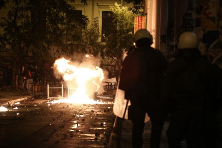 Πολυτεχνείο: Αντιμέτωποι με κακουργήματα 6 συλληφθέντες