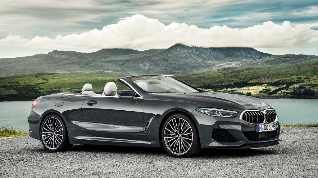 BMW Σειρά 8 Convertible 2019: Ανοιχτή πρόκληση