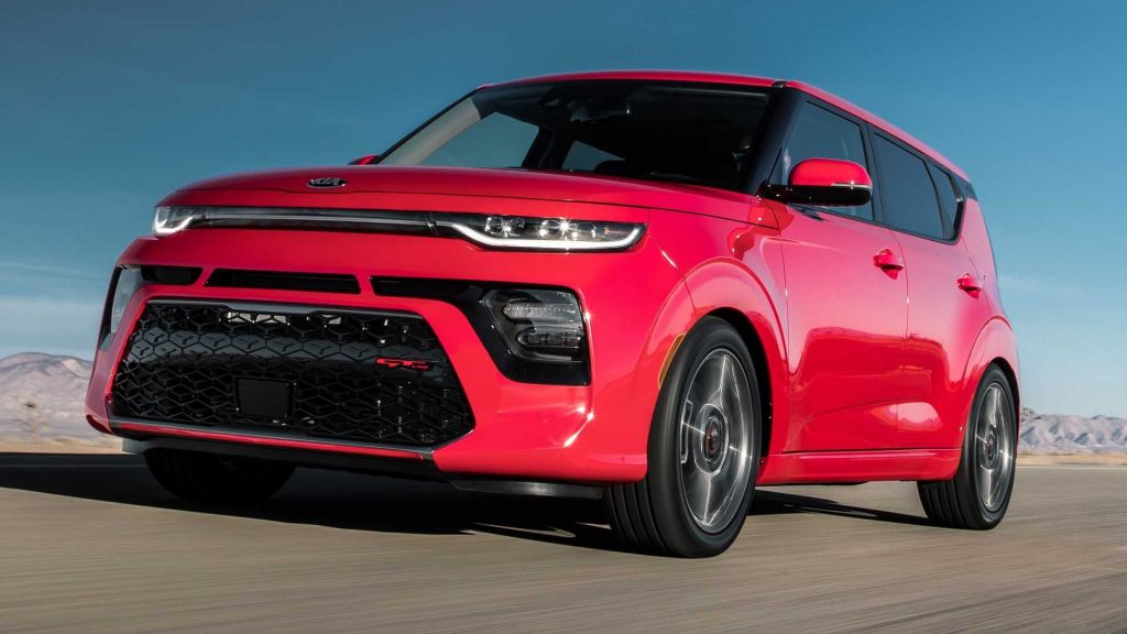 To νέο Kia Soul προσγειώνεται στo Λος Άντζελες