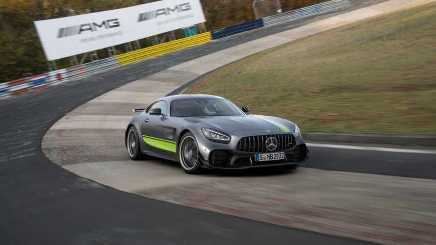 Mercedes-AMG GT & GT Pro: Η εξέλιξη και η νέα κορυφή