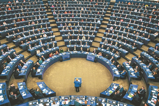 Στήριξη Ευρωκοινοβουλίου στον Ανδρέα Γεωργίου