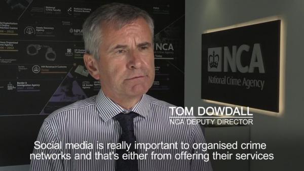 Tom Dowdall: “Criminal networks exploit immigrants”