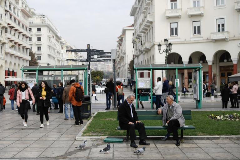 Ομορφη Θεσσαλονίκη