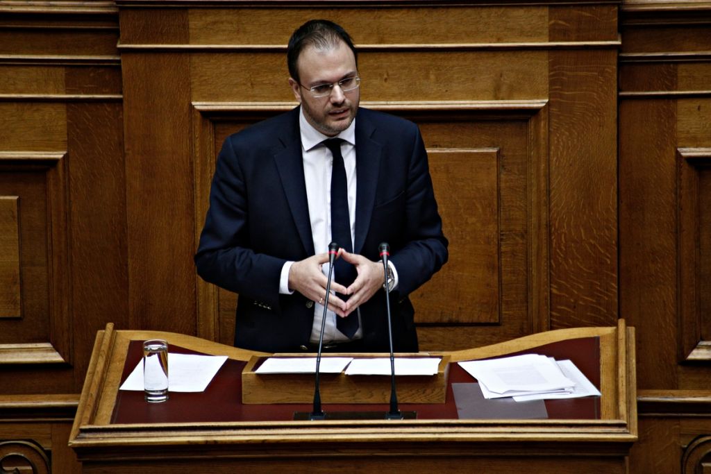 Θεοχαρόπουλος: «H κυβέρνηση έκανε πίσω στον αναγκαίο διαχωρισμό εκκλησίας-κράτους λόγω πολιτικού κόστους»