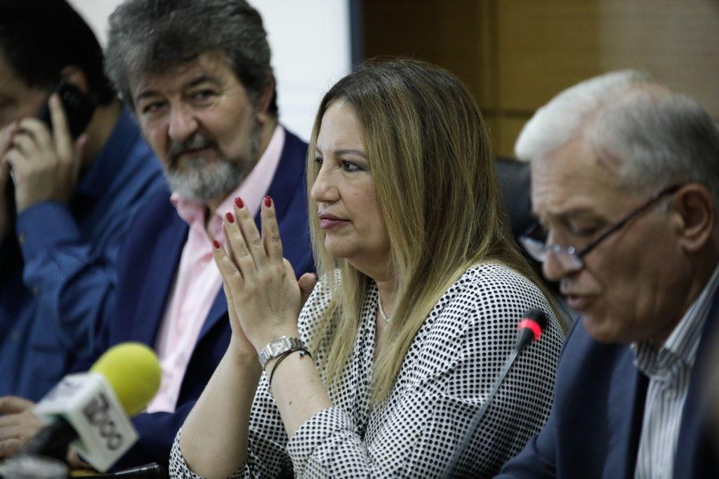 ΚΙΝΑΛ : Πολιτικό σχέδιο των ΣΥΡΙΖΑ-ΑΝΕΛ και της καραμανλικής Δεξιάς