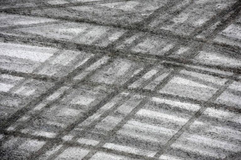 Προβλήματα από τη χιονόπτωση στη Β. Ελλάδα – Που χρειάζονται αλυσίδες