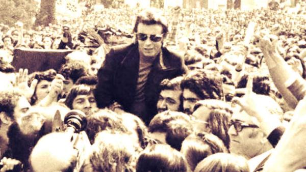 Σπύρος Μουστακλής : Ενας ήρωας, ένα πραγματικό σύμβολο του αντιδικτατορικού αγώνα