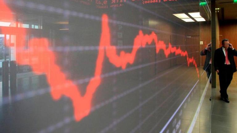 Νέο μίνι «κραχ» στο Χρηματιστήριο με τις μεγαλύτερες απώλειες των τελευταίων 13 μηνών