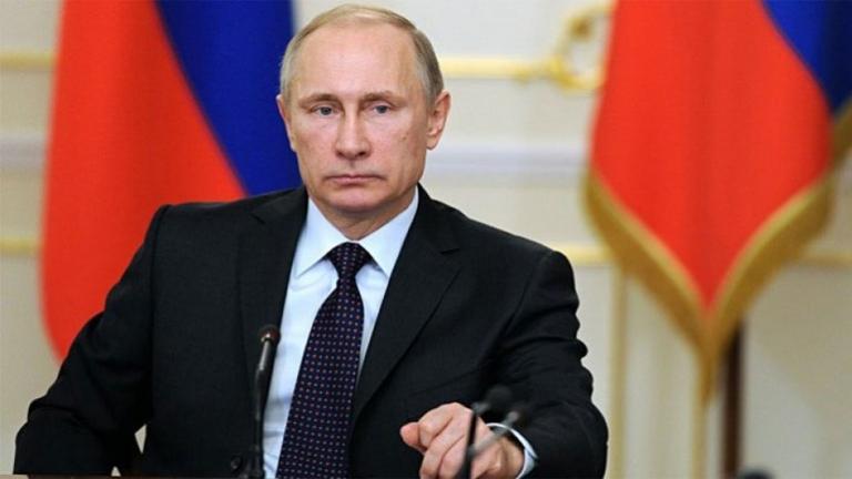 Πούτιν: Ο Ποροσένκο ενορχήστρωσε την πρόκληση στη Μαύρη Θάλασσα