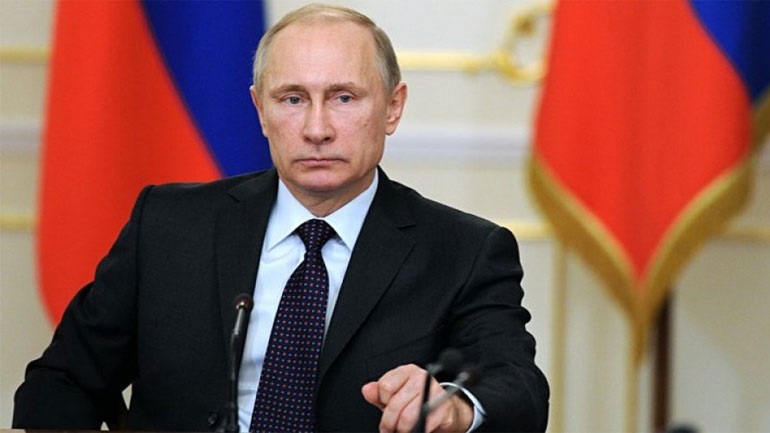 Πούτιν: Ο Ποροσένκο ενορχήστρωσε την πρόκληση στη Μαύρη Θάλασσα