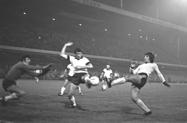 Σαν σήμερα το επικό διπλό της ΑΕΚ με την Ντέρμπι [Εικόνες]