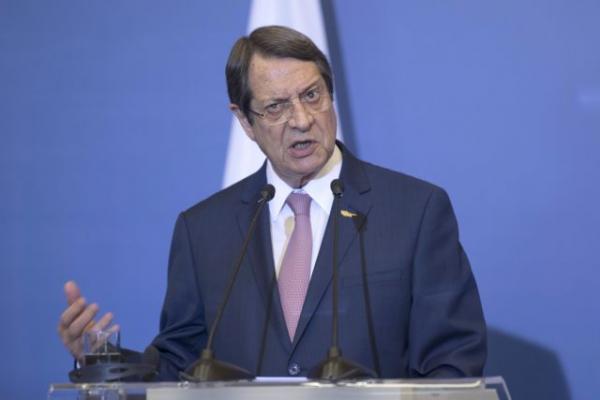 Κριτική αντιπολίτευσης στον Αναστασιάδη μετά τις δηλώσεις για κυπριακό