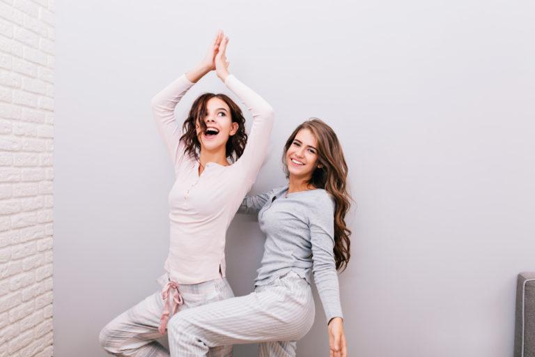 Γυμναστική… πριν τον ύπνο!