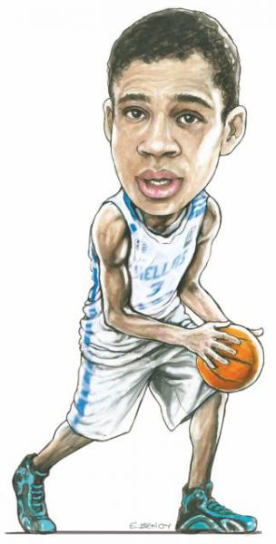 Το σκίτσο της Έφης Ξένου στα «Νέα» την Παρασκευή 16 Νοεμβρίου