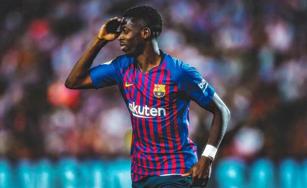 Έμεινε «όρθια» στο 90’ η Μπαρτσελόνα