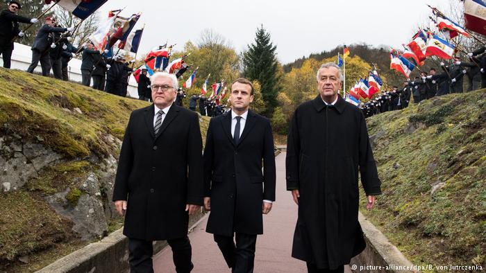 Εβδομάδα μνήμης για τον «μεγάλο πόλεμο»