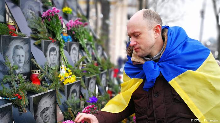 Ουκρανία: Η ανοιχτή πληγή της Ευρώπης