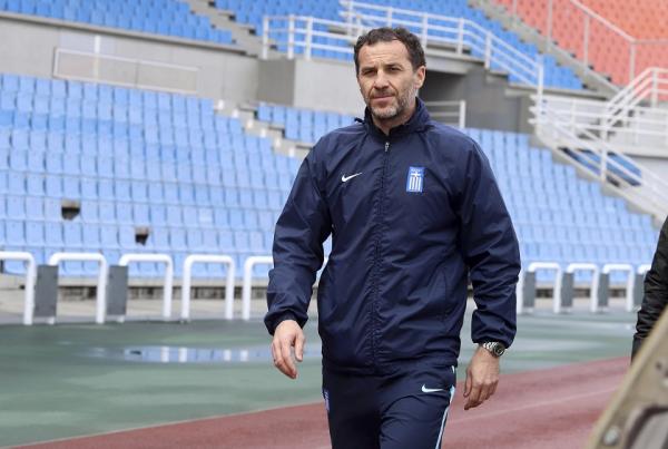 Γκούμας: «Η Εθνική Νέων δεν έχει να ζηλέψει τίποτα από κανέναν»