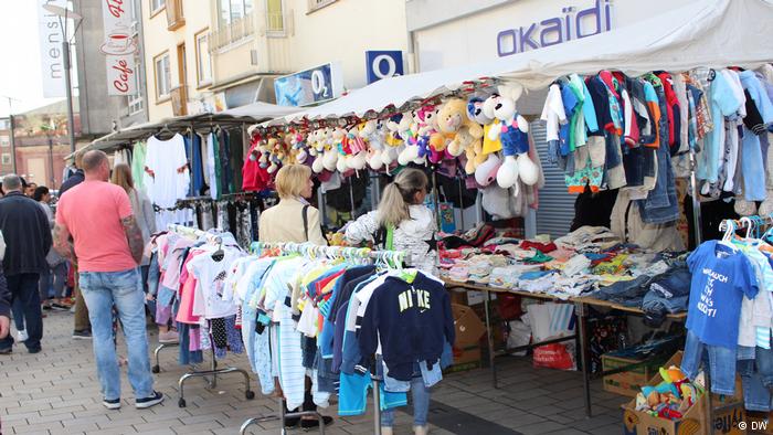 Οι πωλήσεις από δεύτερο χέρι και πάλι της μόδας