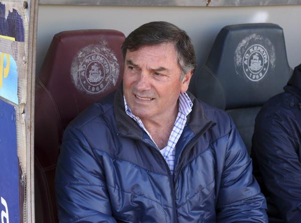 Επίσημο: Στον Απόλλωνα Σμύρνης ο Τεννές