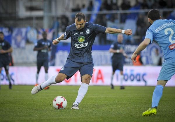 Η επιστροφή του… ασώτου