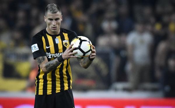 Αποθέωσε Μπάγεβιτς ο Βράνιες: Ντούσκο ψυχάρα, για πάντα ΑΕΚάρα [Εικόνα]