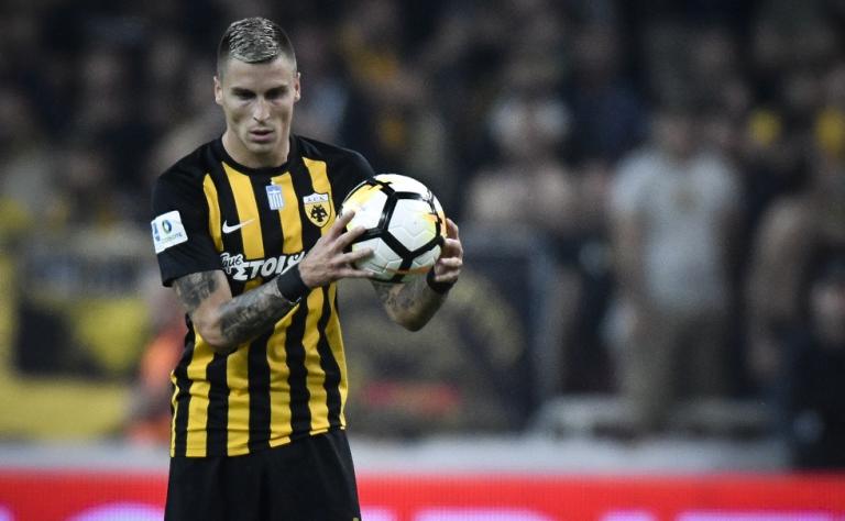 Αποθέωσε Μπάγεβιτς ο Βράνιες: Ντούσκο ψυχάρα, για πάντα ΑΕΚάρα [Εικόνα]