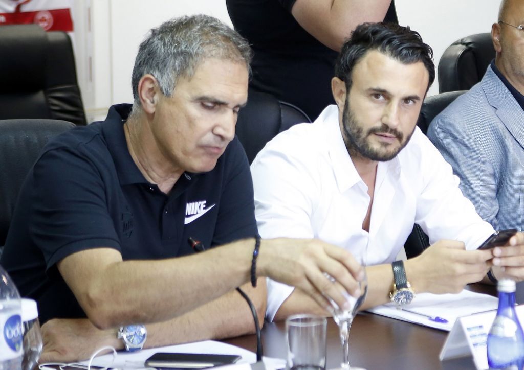 Μποροβήλος: Ο Παντελίδης είναι ευθύς και ειλικρινής – Ο Αρης θα βγει στην Ευρώπη»