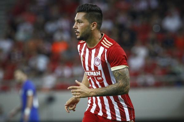 Γκερέρο: «Μακάρι να σκοράρω και πάλι»