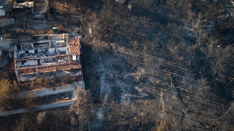 Στον εισαγγελέα ο δήμαρχος Ραφήνας για τη φονική πυρκαγιά στο Μάτι