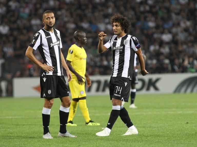 ΠΑΟΚ: Βλέπουν ενδεκάδα Ελ Καντουρί και Ουάρντα