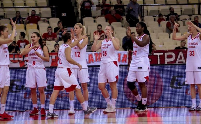 Έτοιμες για την Ντιναμό Κουρσκ οι ερυθρόλευκες