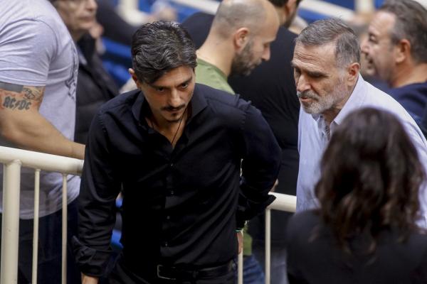 Γιαννακόπουλος: «Εριξαν λευκή πετσέτα και φταίω εγώ»