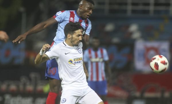 Χωρίς Βασιλακάκη, Κιβρακίδη η αποστολή του Ατρόμητου εν όψει Ολυμπιακού