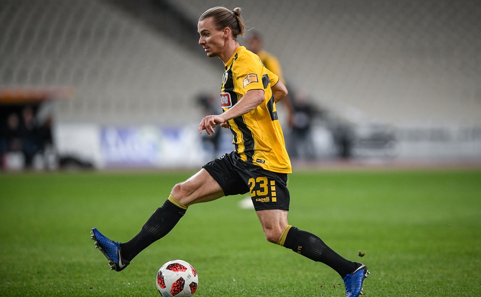 Στην Αγιά Σοφιά ο Χουλτ