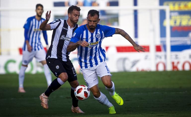 Ο Ουγκράι έβαλε stop στον ΠΑΟΚ