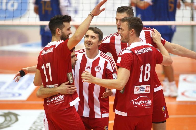 Έγραψε ιστορία ο Ολυμπιακός