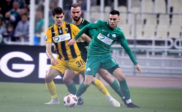 Παναθηναϊκός: Έτοιμος και ο Δώνης για το ντέρμπι με τον Ολυμπιακό