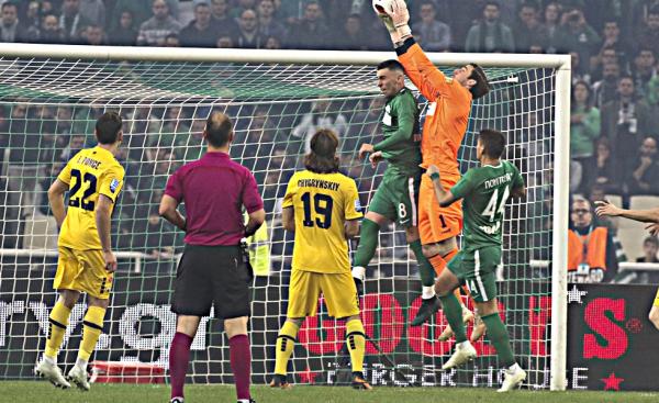 «Χ»αμόγελα για  Παναθηναϊκό στο ντέρμπι με την ΑΕΚ