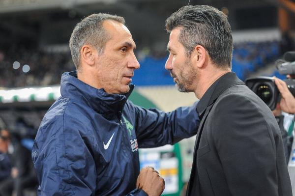 Δώνης: «Έχουμε το άγχος ότι πρέπει να σβήσουμε την ποινή της Ευρώπης»