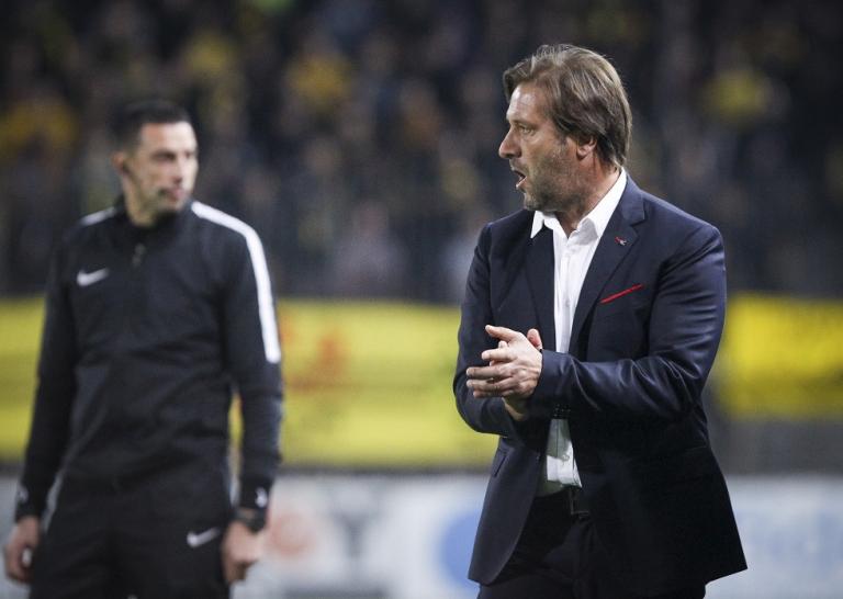 Μαρτίνς: «Είχαμε ξεκάθαρο στόχο και τον πετύχαμε»